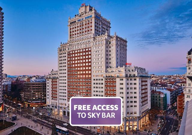 Hotels in Madrid