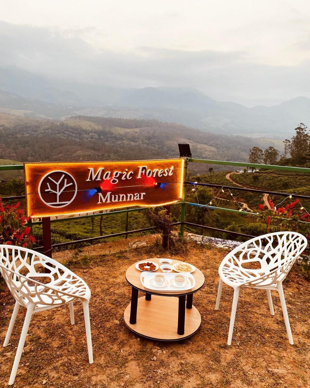Magic Forest Munnar, Villa & huis – Nedukandam (foto 1)