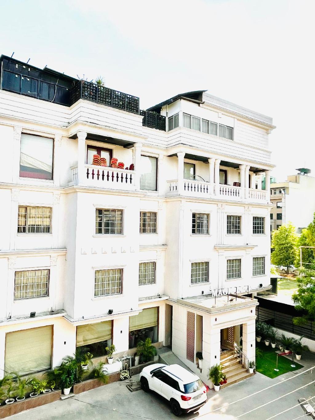 Magic Leaf, Hotel – Varanasi (photo 1)