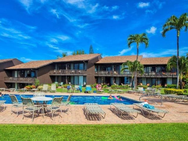 Mahina Surf – Hotel, Napili-Honokowai (HI)