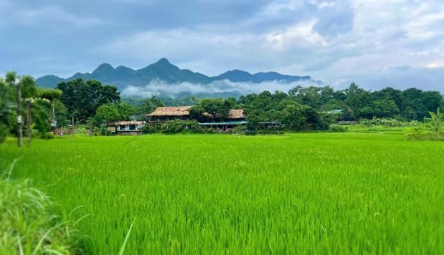 Maichau Sky – Resort, Mai Chau (Hoa Binh)