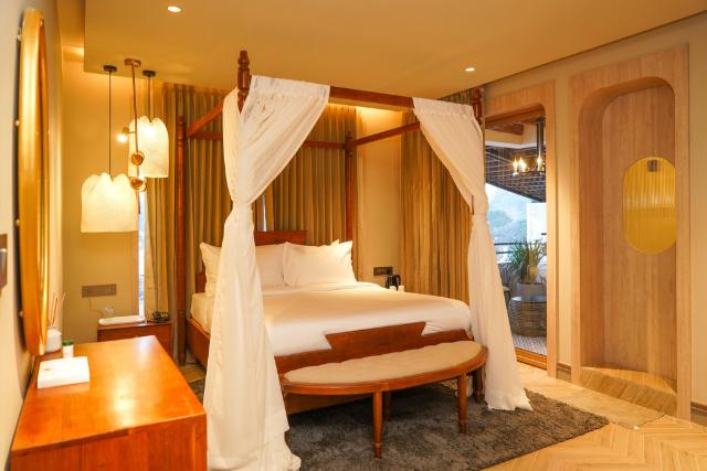 Maison De Zen – Bed & Breakfast, Ooty