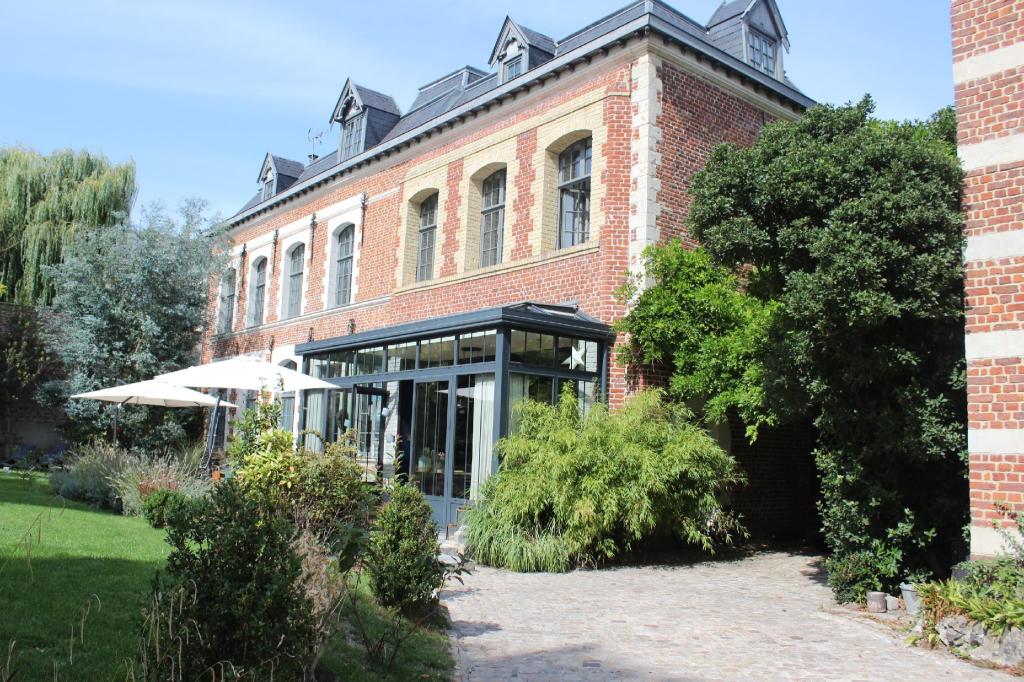 Maison Mathilde, Maison d’hôtes & B&B – Valenciennes (photo 1)