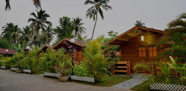 Majestic Beach Comforts - Beachfront – Resort, Goa