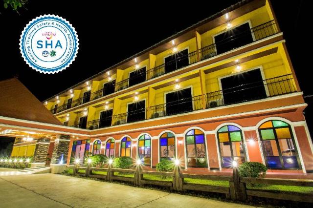 Maladee Hotel – Hotel, Uttaradit