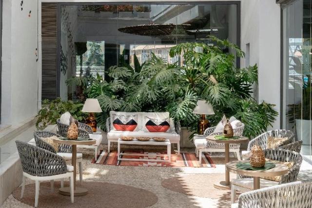Hotels in Málaga