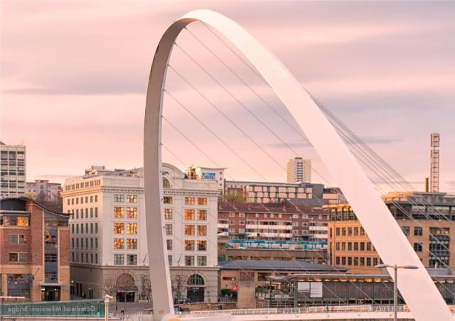 Malmaison Newcastle – Hotel, Newcastle upon Tyne
