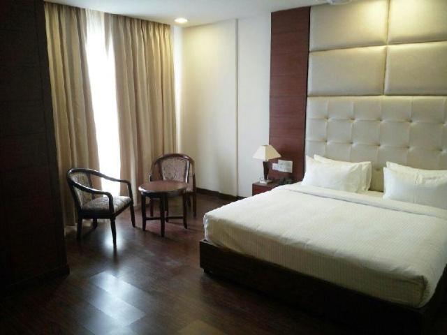 Mandarin Square, Hotel – Chandigarh (foto 2)