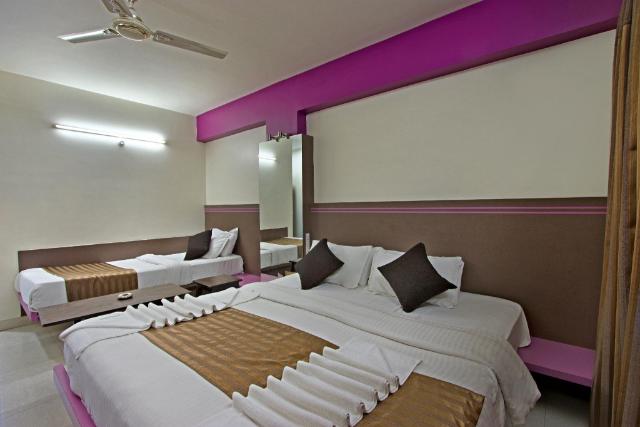Mannars Residency, Lodge – Mysore (photo 2)