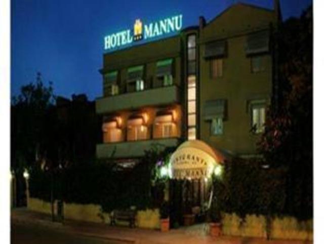 Mannu Hotel – Hotel, Bosa