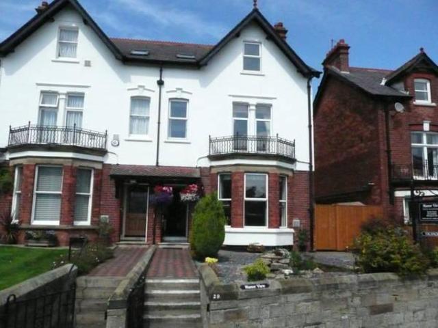 Manor View, Pensione e B&B – Whitby (foto 3)