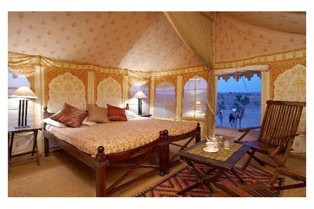 MANVĀR Sevan The Desert Camp, Hotel – Khiyasariya (photo 2)