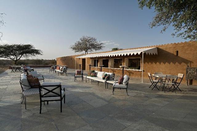MANVĀR Sevan The Desert Camp, Hotel – Khiyasariya (photo 3)