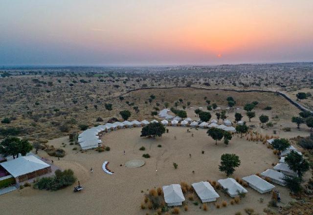 MANVĀR Sevan The Desert Camp, Hotel – Khiyasariya (photo 5)