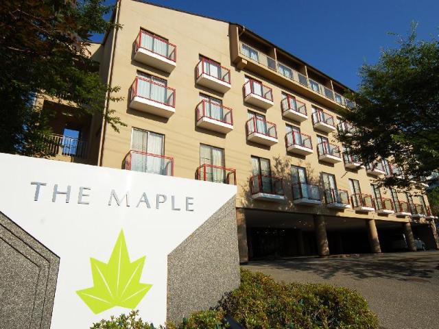 Maple Arima – Alloggio insolito, Kobe