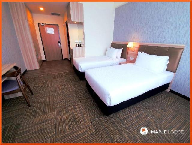 Maple Lodge, Hotel – Batu Pahat (foto 2)