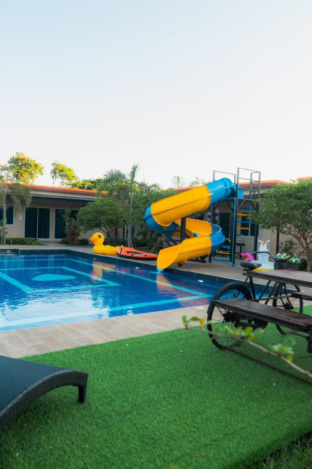 Maple Tree, Villa – Pattaya (photo 1)