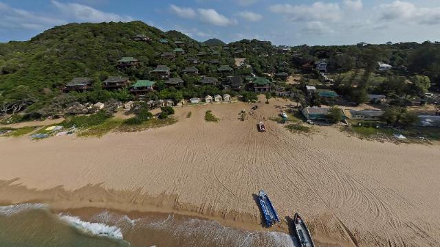 Mar E Sol Complex Ponta Do Ouro #Unit 19, Moradia e casa – Ponta do Ouro (foto 4)