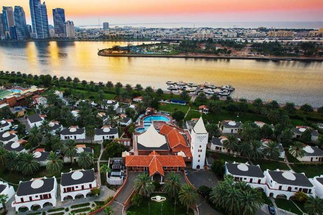 Marbella Resort – Resort, Sharjah
