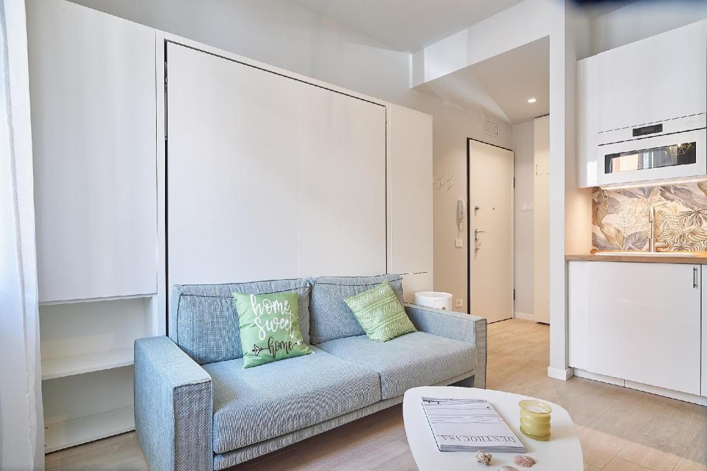Mare e Conchiglie, Appartement – Albenga (photo 1)