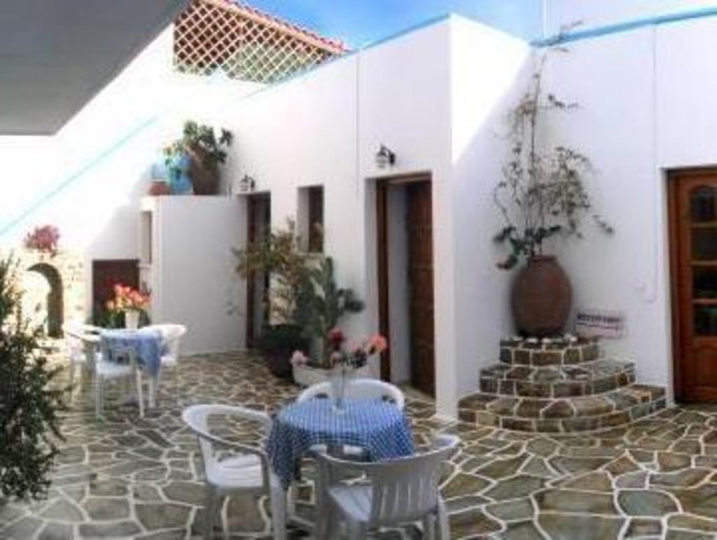 Margo Studios, Serviced apartment – Naxos Island (photo 1)
