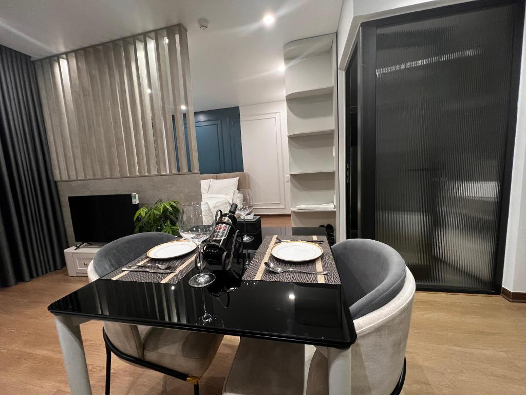 MARINA APPARTMENT-RUBY STUDIO, Apartment/Flat – Haiphong (photo 1)