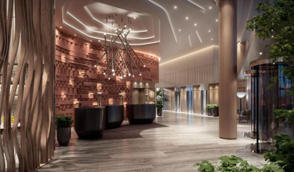 Marriott Corrientes, Hotel – Corrientes (foto 1)