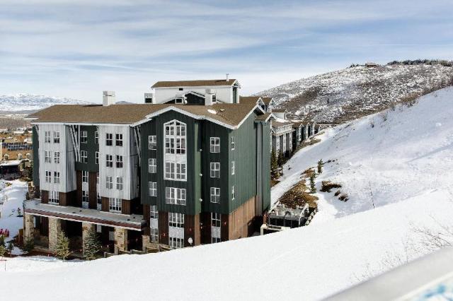 Marriott's MountainSide – Hotel, Park City (UT)