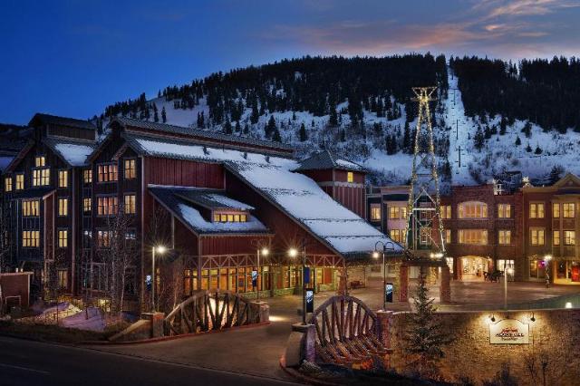 Marriott's Summit Watch – Hotel, Park City (UT)