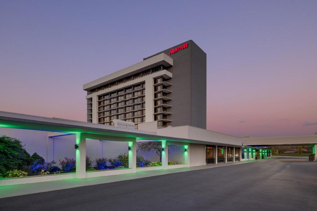 Marriott Saddle Brook, Hotel – Saddle Brook (NJ) (foto 1)
