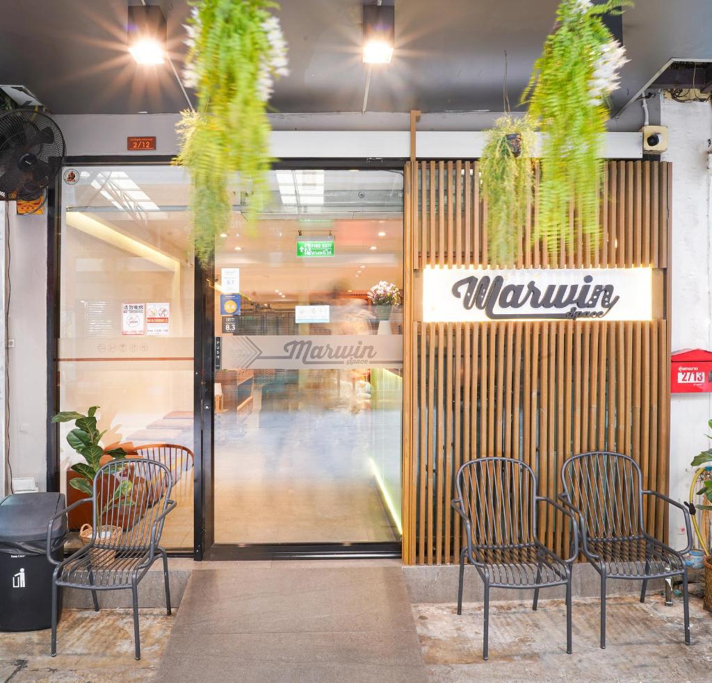 Marwin Space, Hotel – Bangkok (Foto 1)