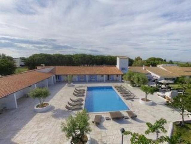 Mas De Calabrun – Hotel, Saintes-Maries-de-la-Mer