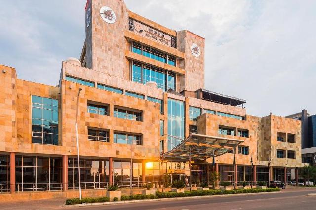 Masa Square Hotel – Hotel, Gaborone