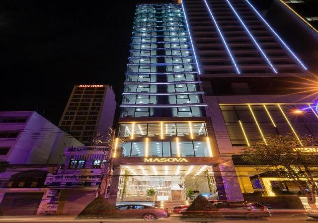 Masova Hotel, Hôtel – Nha Trang (photo 3)