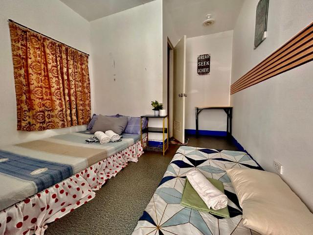 Apartament ( m²) w okolicy Miejscowość Coron z 1 sypialnią/ami i 1 łazienką/ami, Apartament – Palawan (zdjęcie 5)