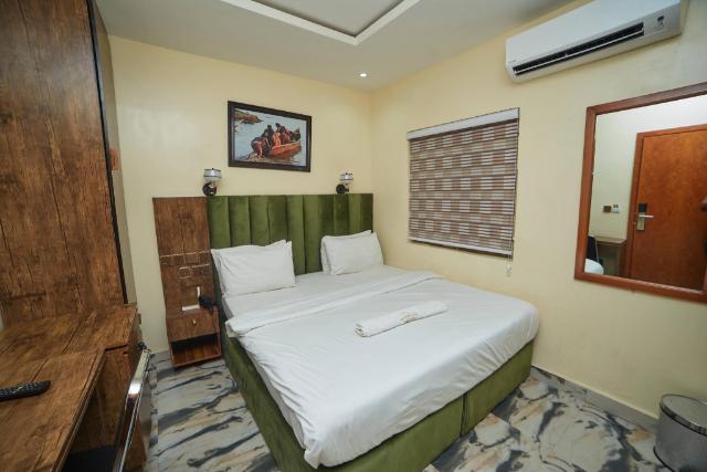 Masters Class, Hotel – Uyo (Foto 2)