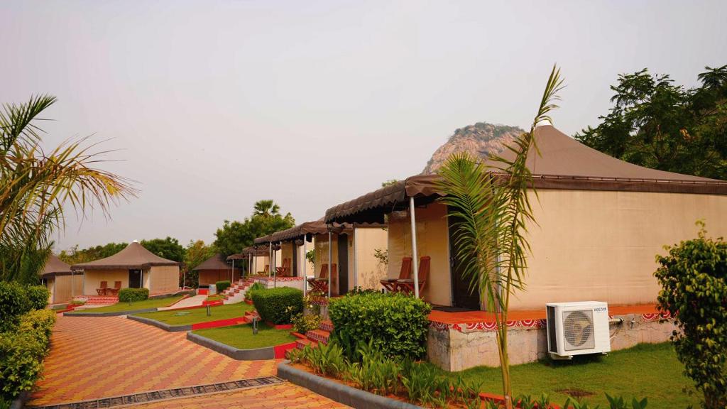 Matha Forest Resort, Resort – Pratappur (foto 1)