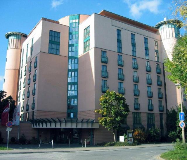 Maxx Hotel Jena – Hotel, Jena