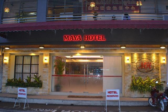 Maya Hotel – Hotel, Lahad Datu