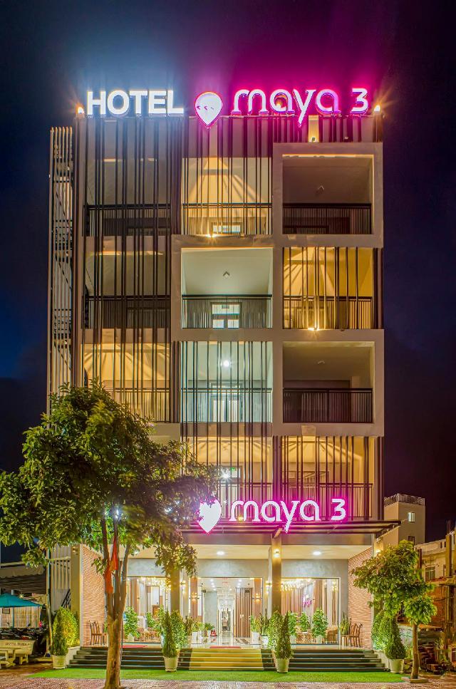 Maya Hotel 3 – Hotel, Côn Đảo Islands