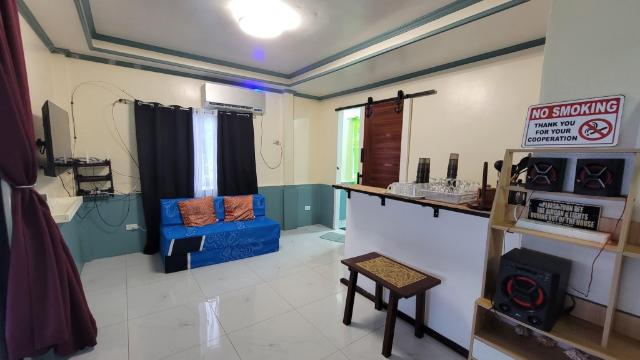 Mayets Seaside Treehouse – Apartment/Flat, San Agustin (Surigao del Sur)