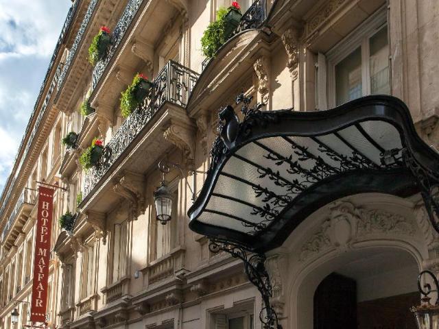 Mayfair Hotel – Hotel, Paris