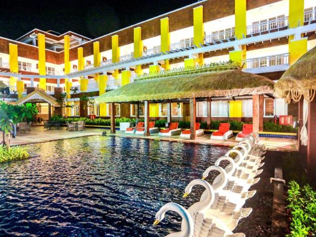 Mayfair Waves Resort – Resort, Puri