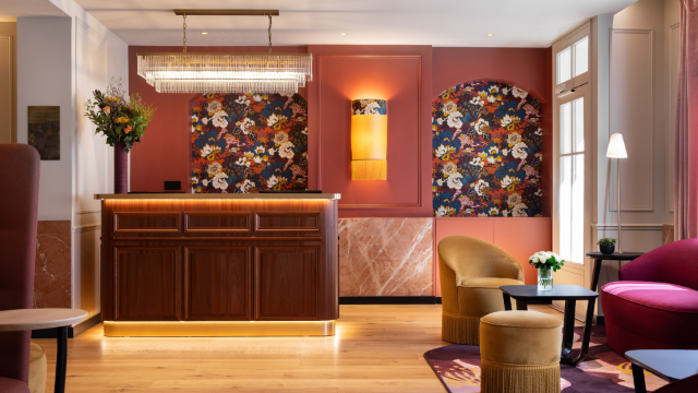 Mayflower Paris Opera – Hotel, Paris