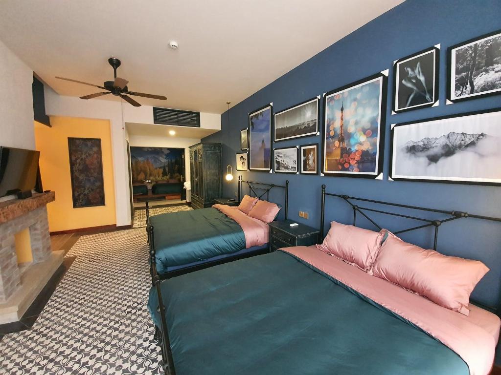 MAYTAMDAO2, Apartment/Flat – Tam Dao (Vinh Phuc) (photo 1)