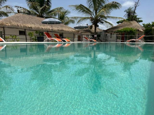 Hotels in Mbodiene