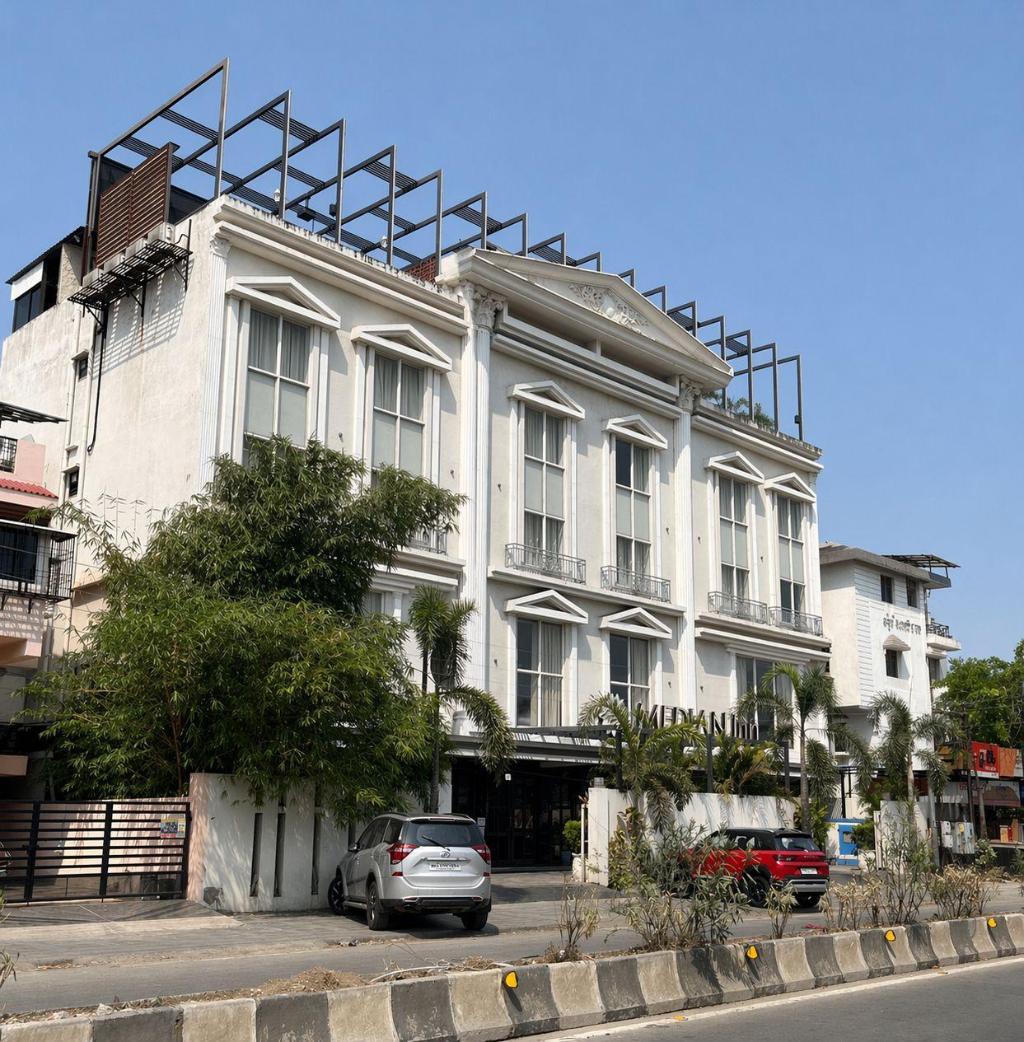 Median Inn, Hotel – Nagpur (foto 1)