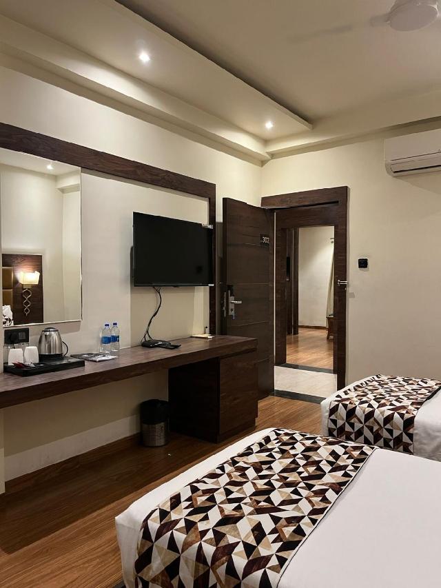 Median Inn, Hotel – Nagpur (foto 2)