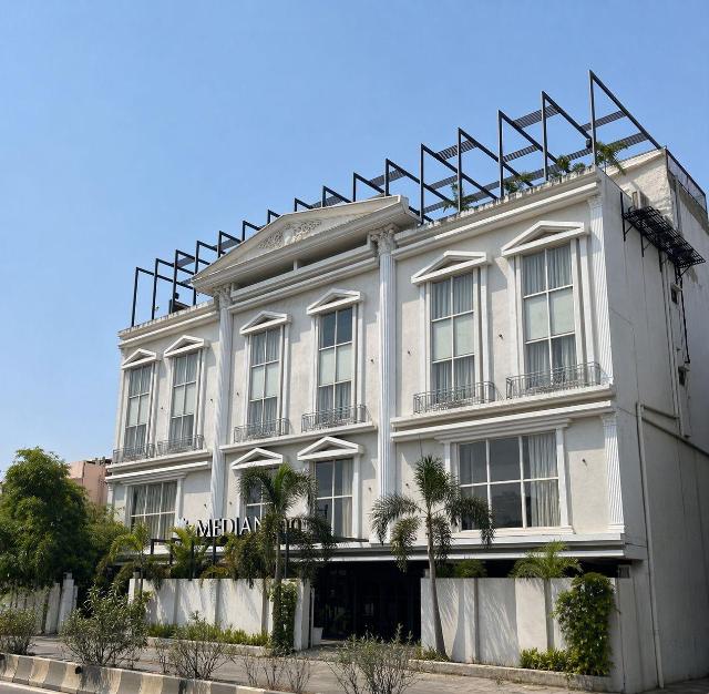 Median Inn, Hotel – Nagpur (foto 3)