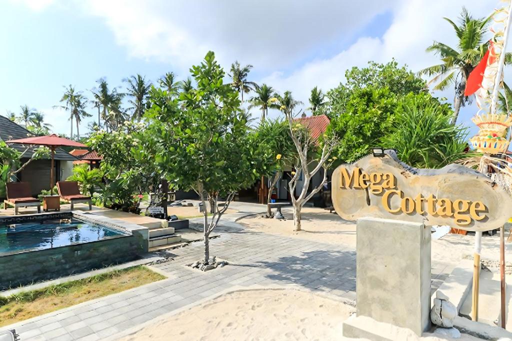 Mega Cottage, Alloggio insolito – Bali (foto 1)